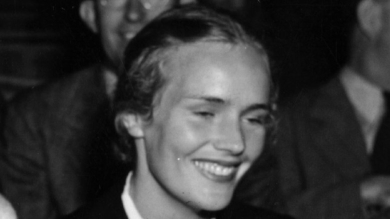 Frances Farmer in 1934
