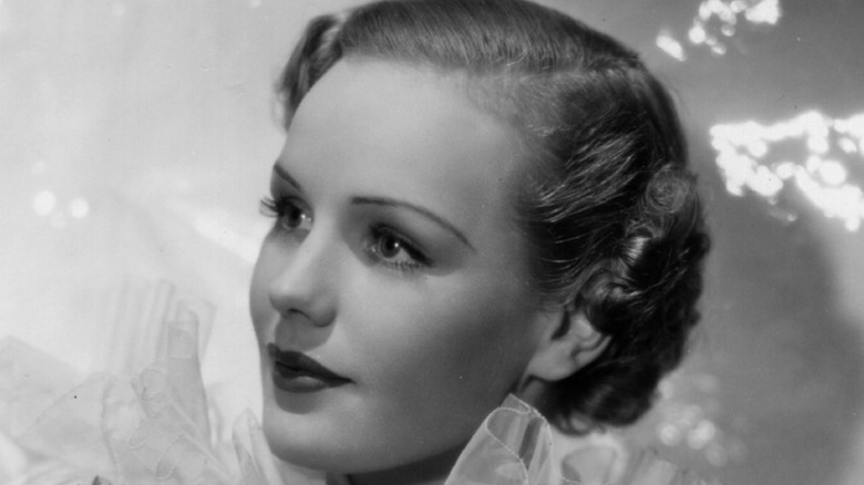 Frances Farmer in 1932