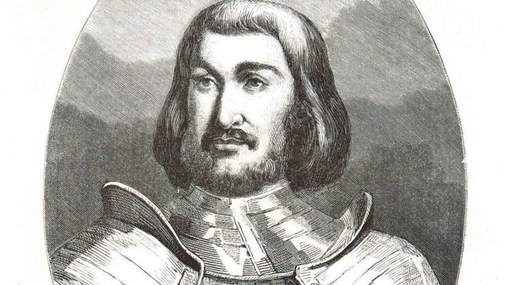 Illustration of Gilles de Rais