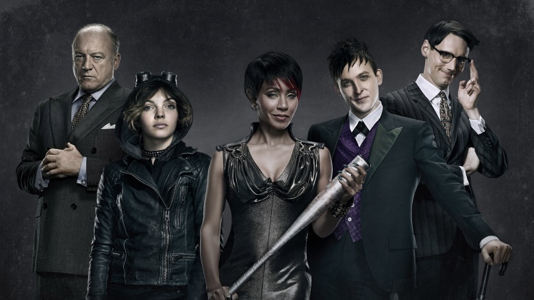 gotham villains