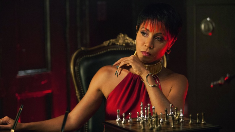 fish mooney