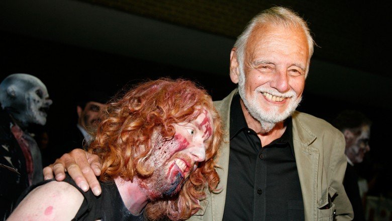 george romero zombie