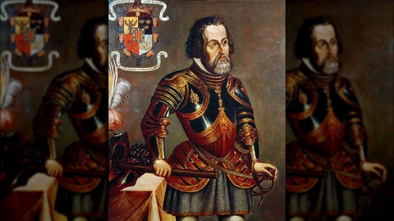 Hernán Cortes