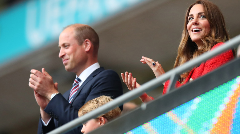 William and Kate 