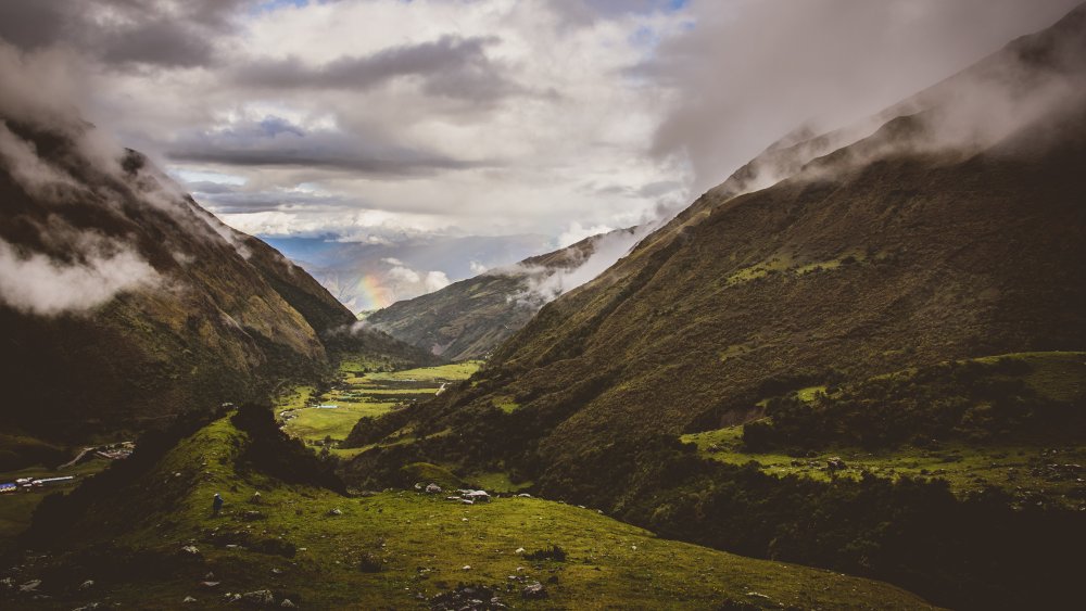 vilcabamba valley