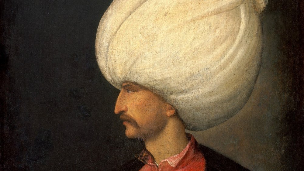 Sultan Süleyman I the Magnificent