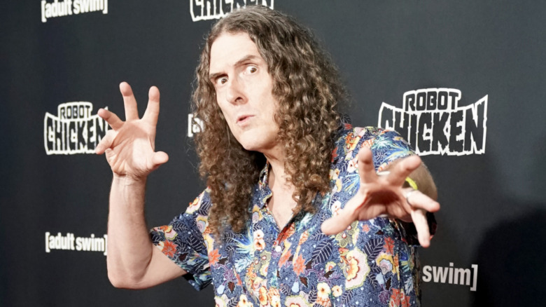 Weird Al Hawaiian shirt