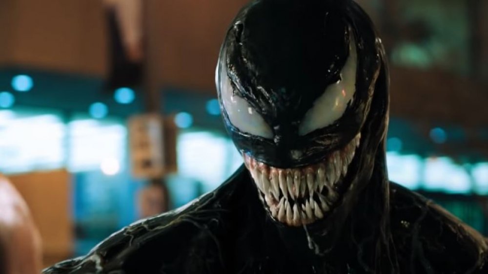 Venom Marvel