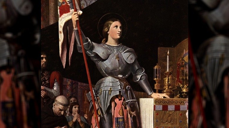 Joan of Arc