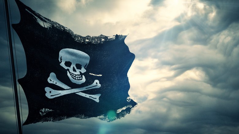 pirate flag