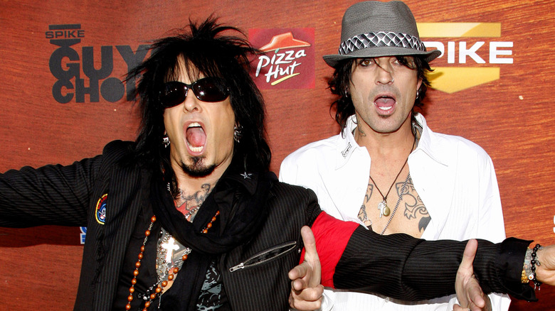 Weird Things You Didn't Know About Motley Crue