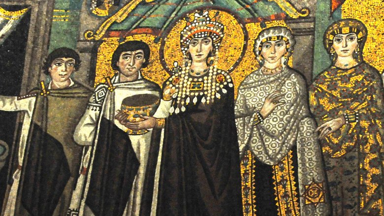 Empress Theodora