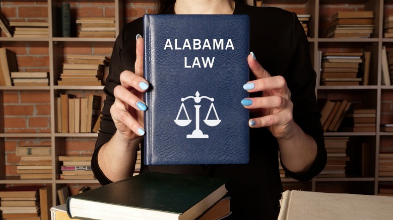 Weirdest Laws In Alabama