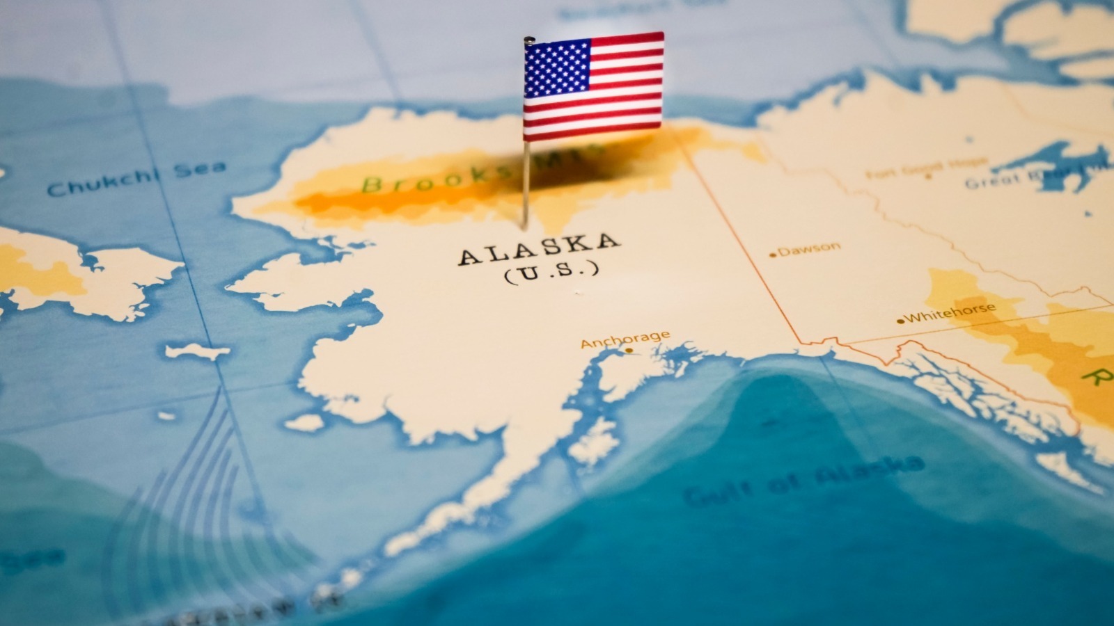 Weirdest Laws In Alaska