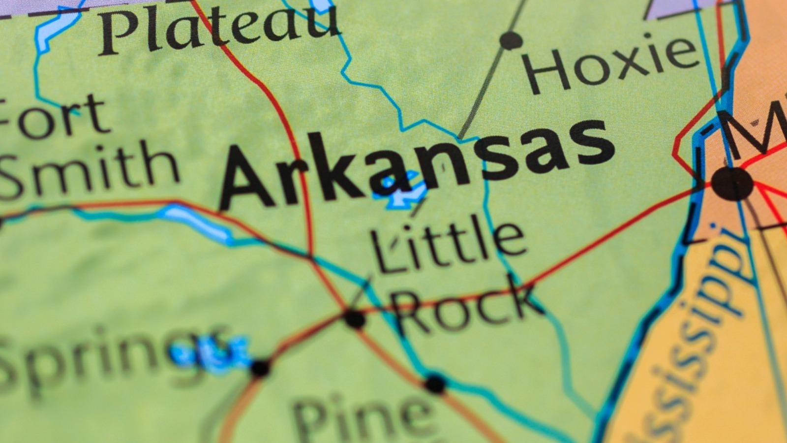 Weirdest Laws In Arkansas