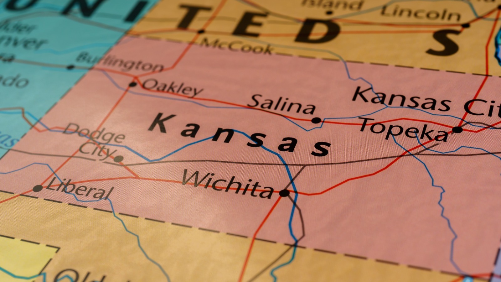 Weirdest Laws In Kansas