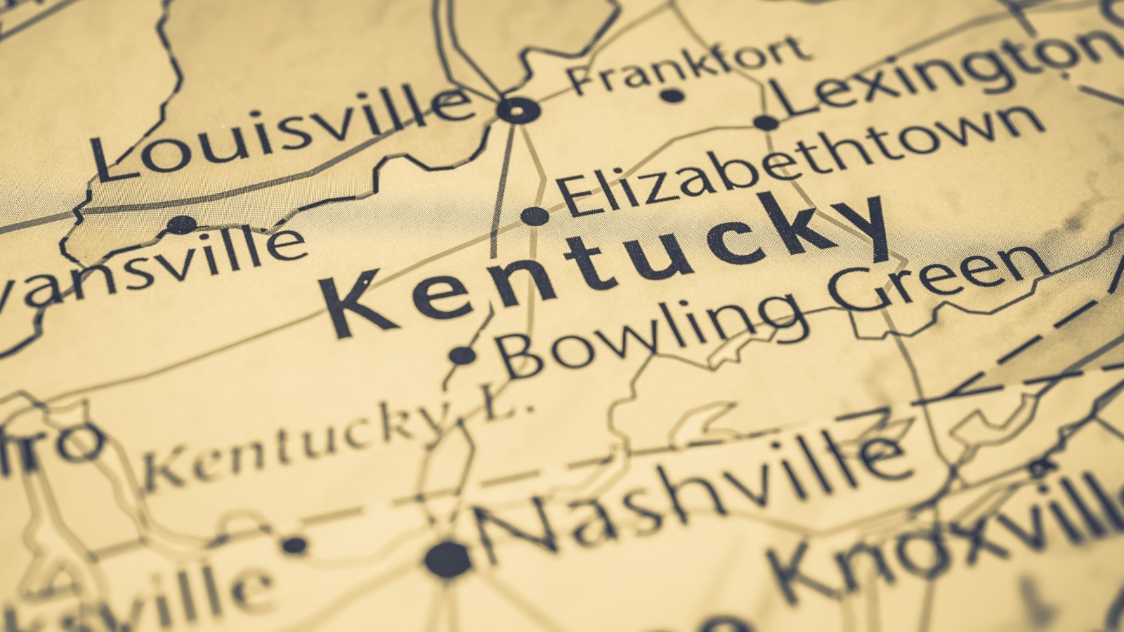 Weirdest Laws In Kentucky