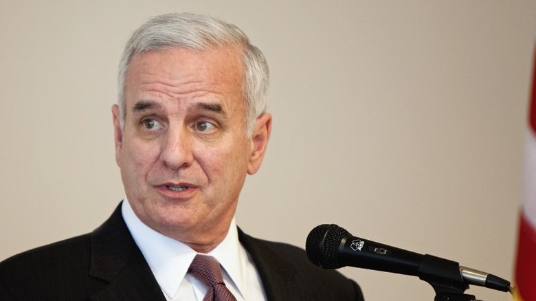 Minnesota Governor Mark Dayton