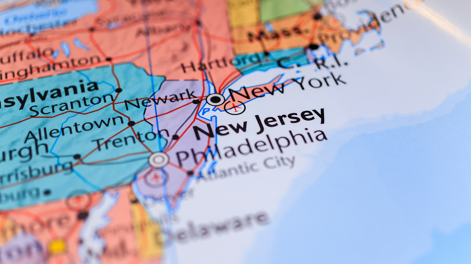 Weirdest Laws In New Jersey