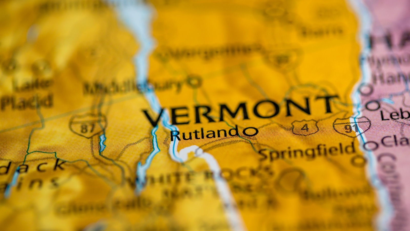 Weirdest Laws In Vermont