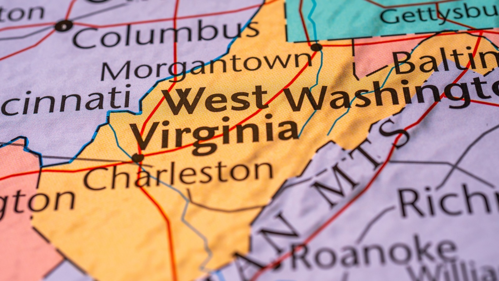 weirdest-laws-in-west-virginia