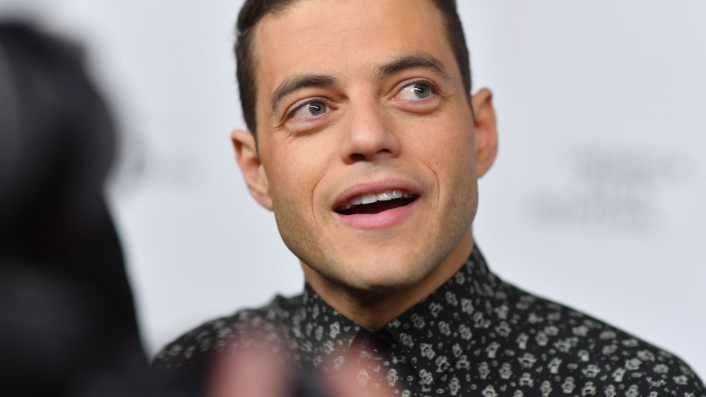 Rami Malek Mr. Robot Alf