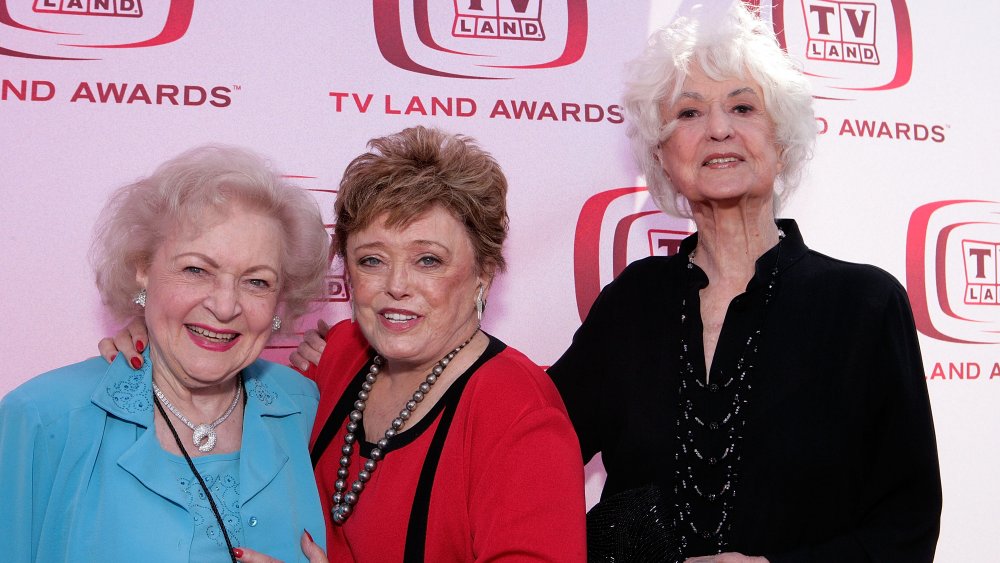 Golden Girls Bea Arthur Estelle Getty