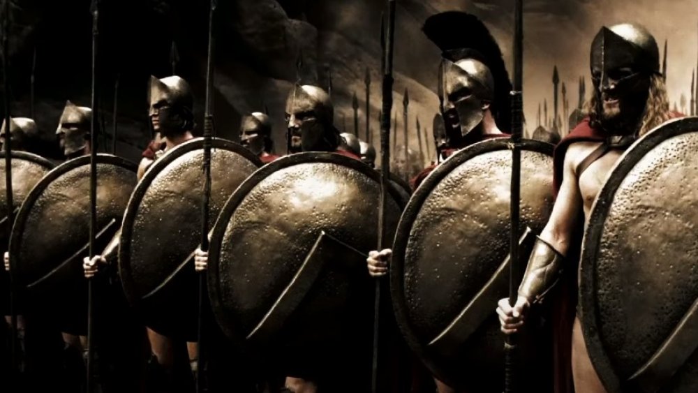 What 300 Doesn't Tell You About The Battle Of Thermopylae