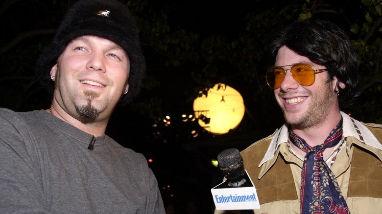 Limp Bizkit at the Playboy Mansion