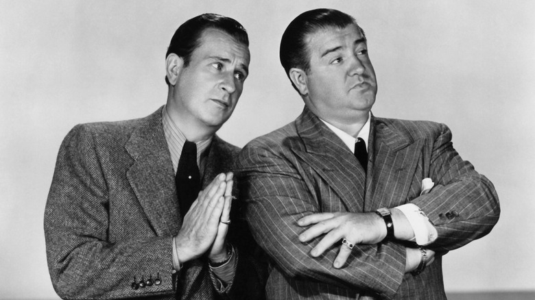 Abbott leans towards Costello