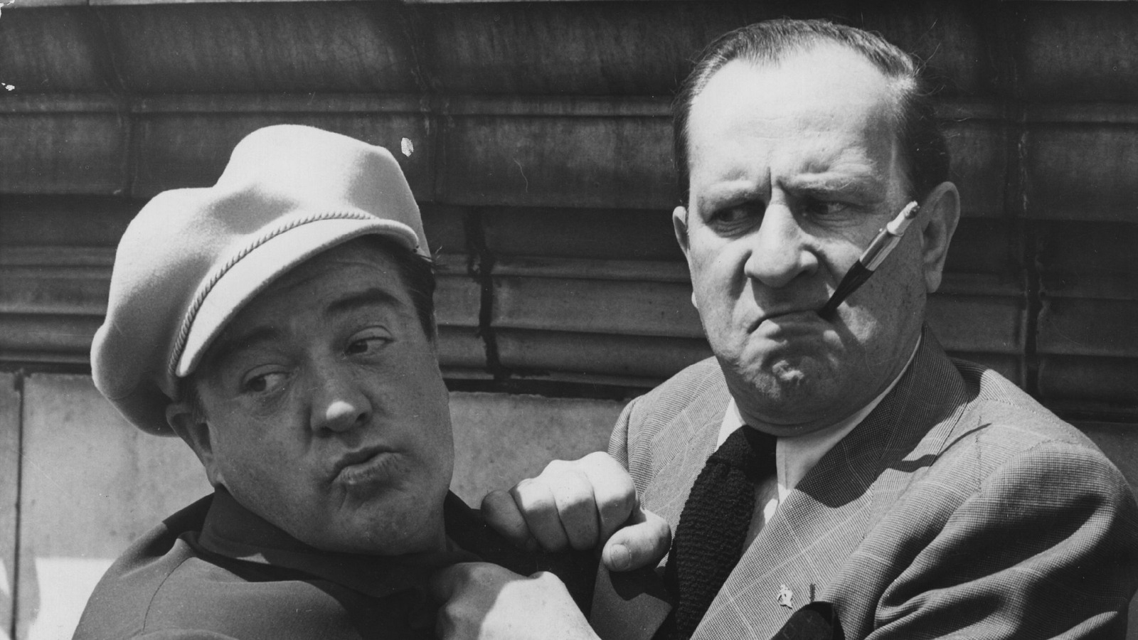 Abbott and Costello – When Watts Met Volts!