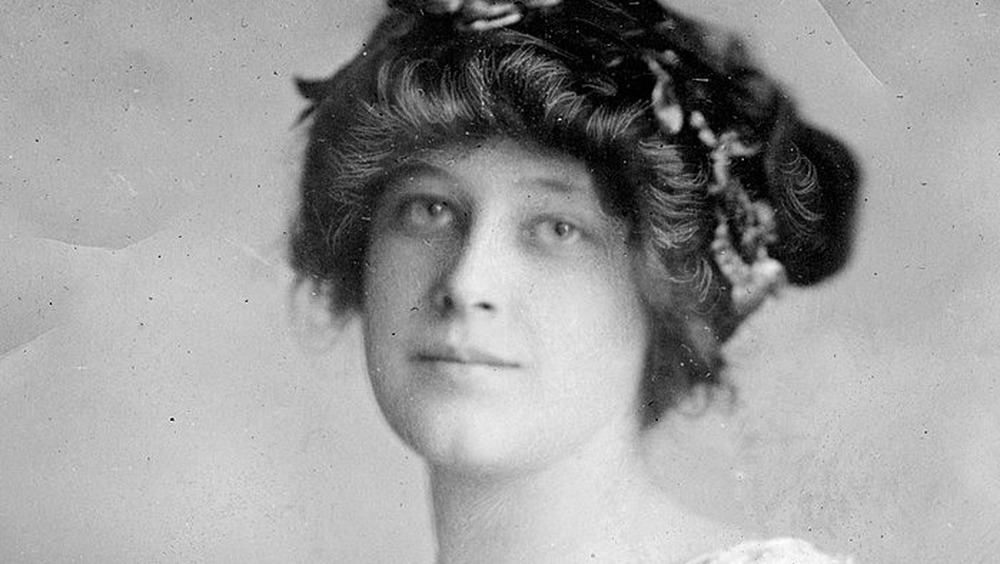 Titanic survivor Madeleine Astor