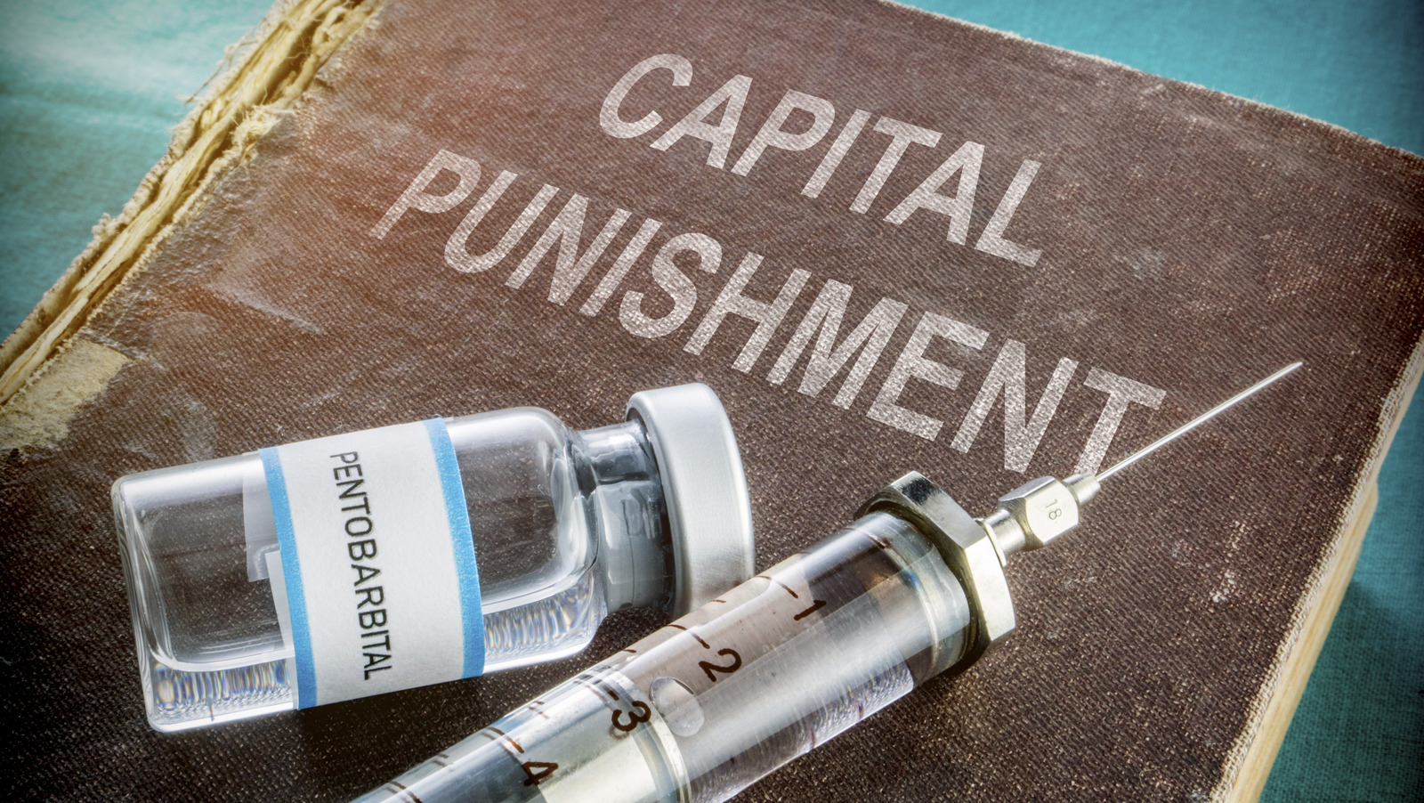 What Actually Happens To Your Body During Lethal Injection