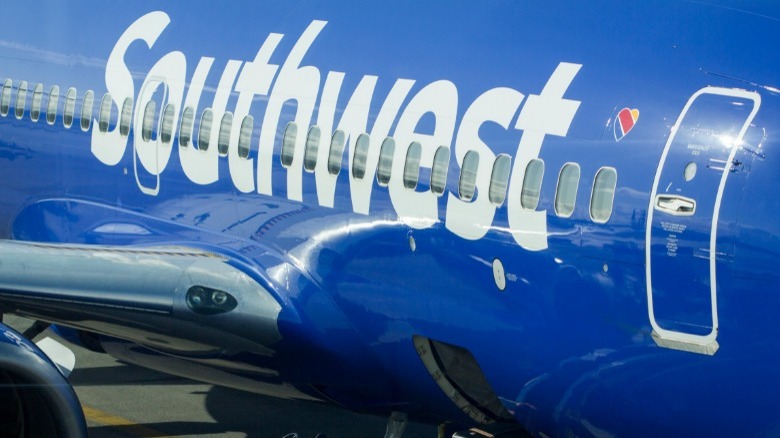 Budget carrier Southwest