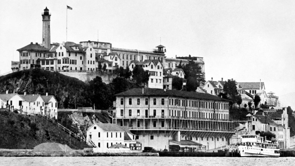 Alcatraz, Al Capone