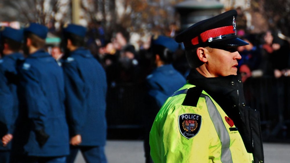 Ottawa Remembrance Day Ceremonies