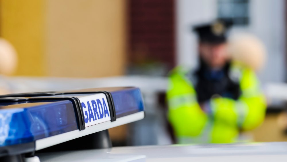 Irish Garda