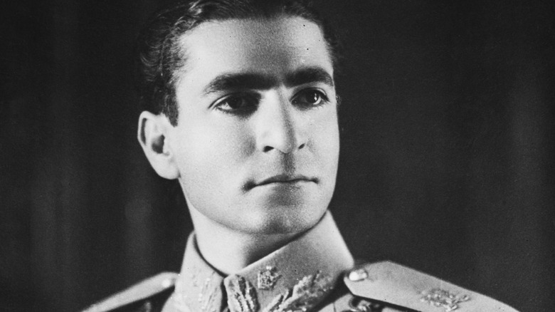 Mohammad Reza Pahlavi