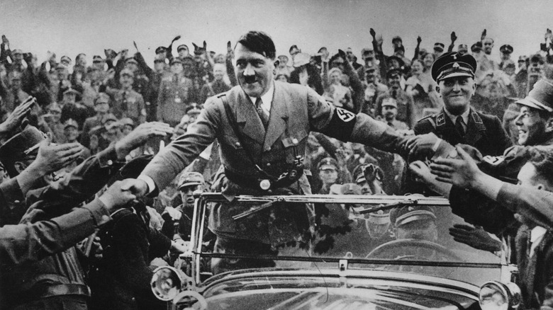 Adolf Hitler and Nazis