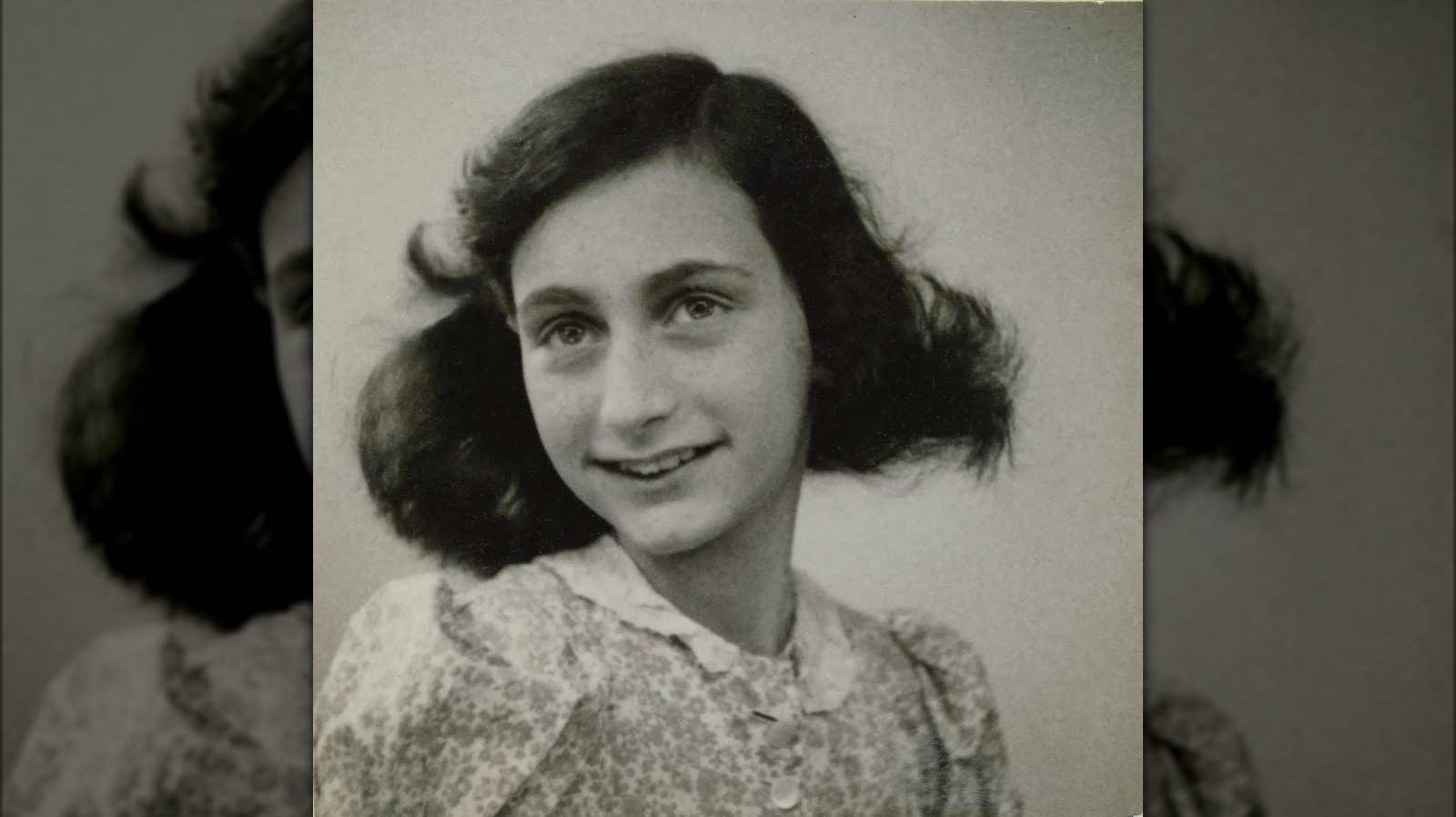 What Anne Frank Left For Her Friend Before Going Into Hiding