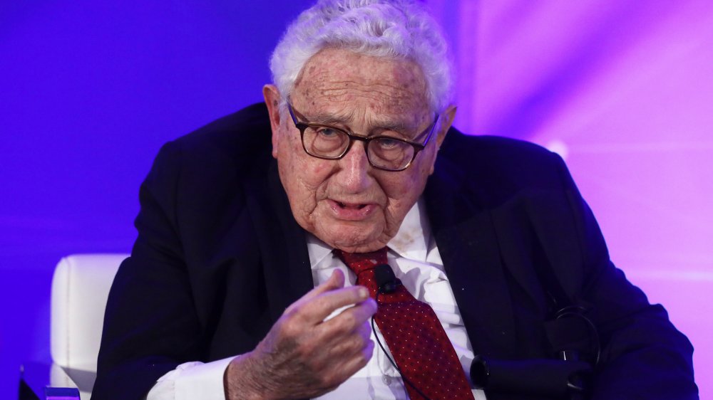 Henry Kissinger