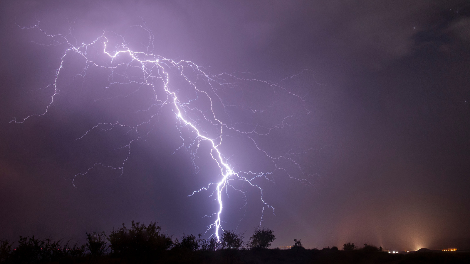 What Are The Chances You'll Be Killed By Lightning?