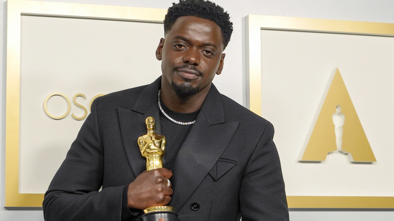 oscar winner Daniel Kaluuya