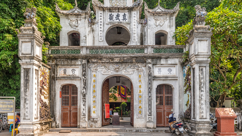 Taoist temple