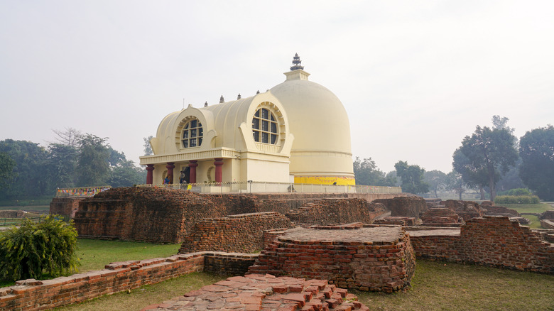 Mahaparinirvana Temple