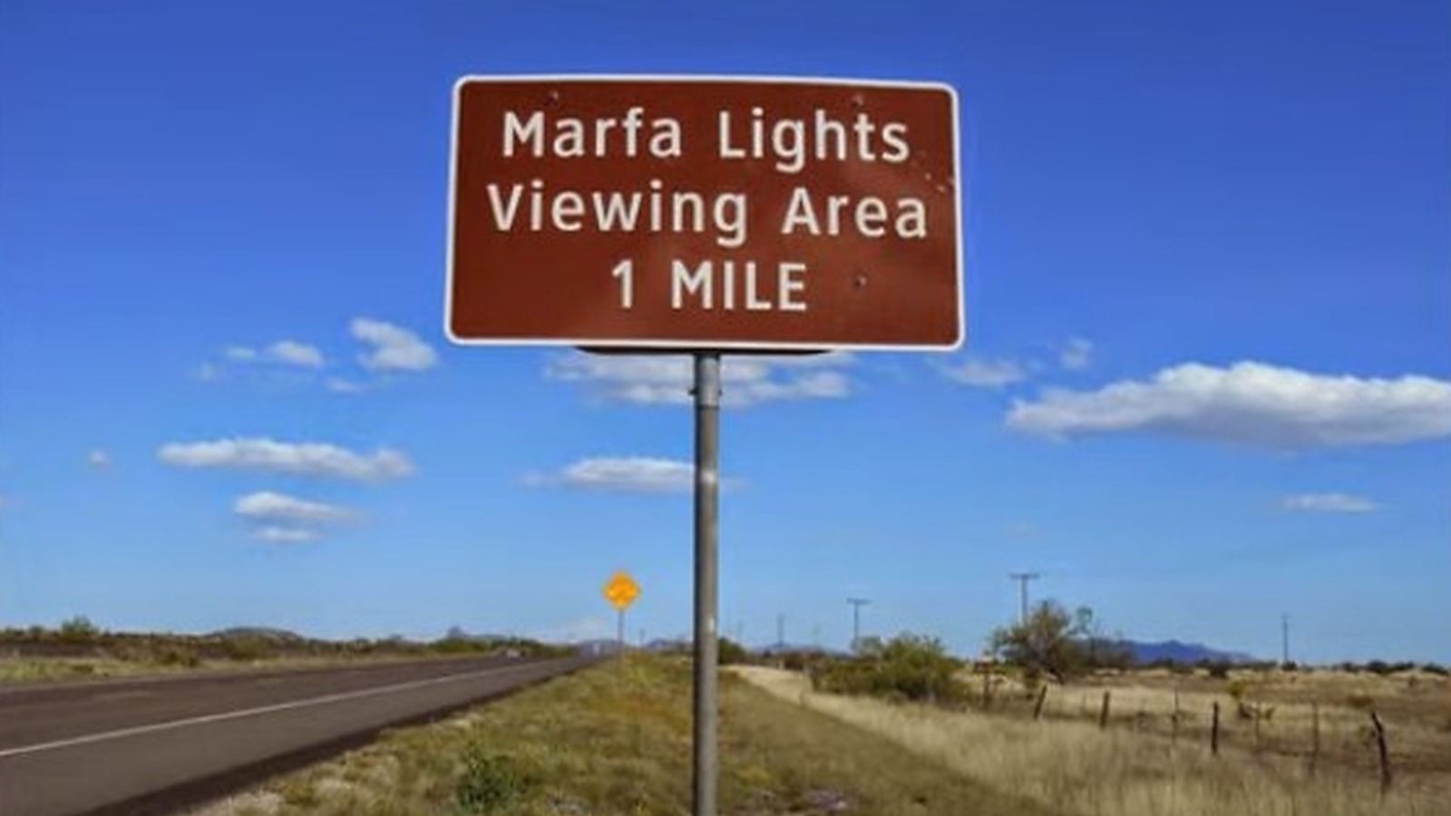 What Are The Marfa Lights?