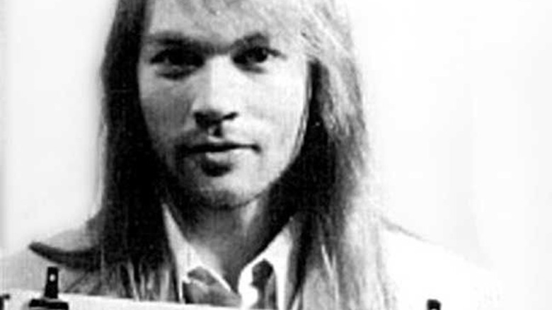 Axl Rose 1992 mugshot 