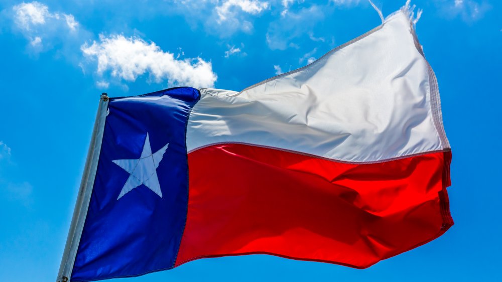 Texas flag