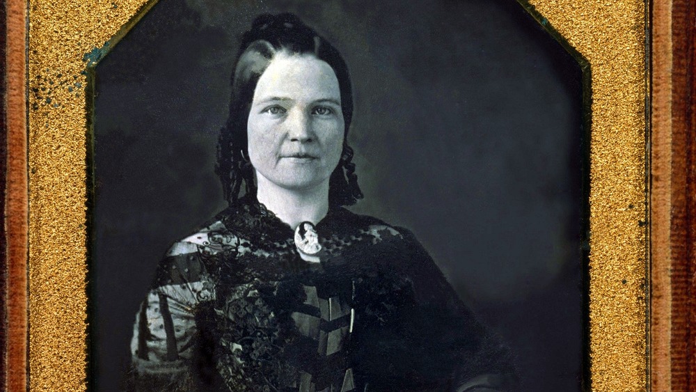 Mary Todd Lincoln