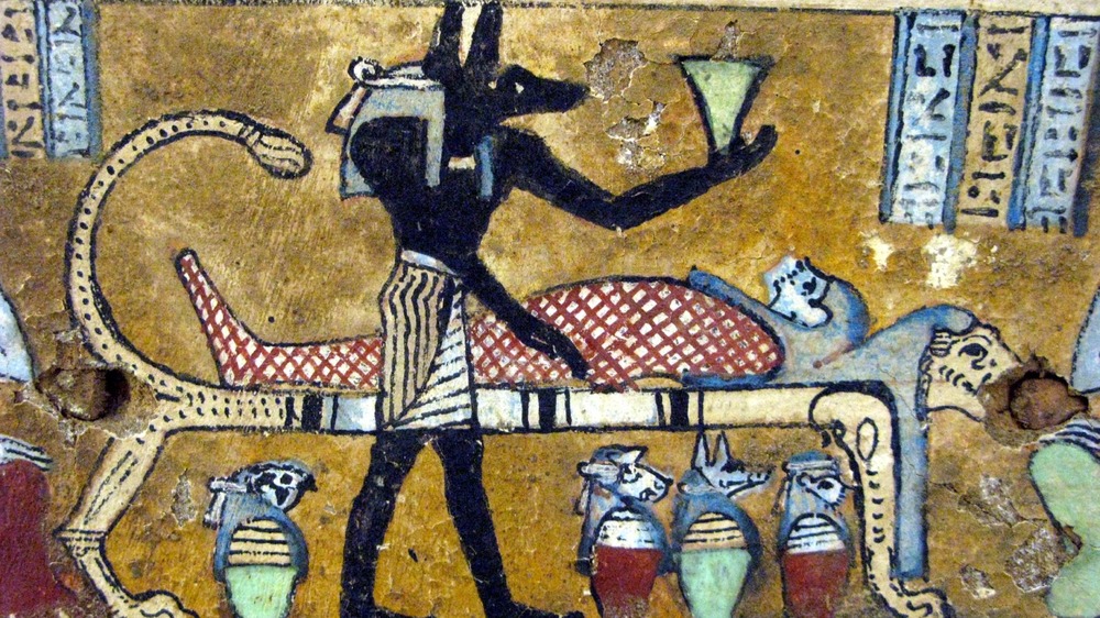 What Being An Ancient Egyptian Embalmer Was Really Like